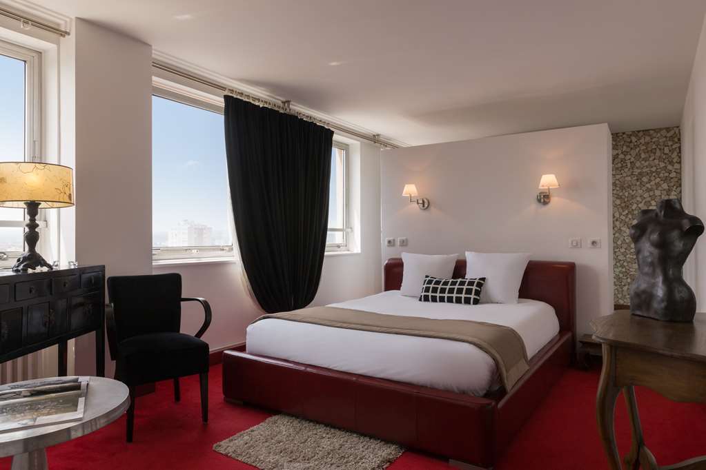 The Originals City, Hotel Le Concorde Panoramique, Thionville Quarto foto