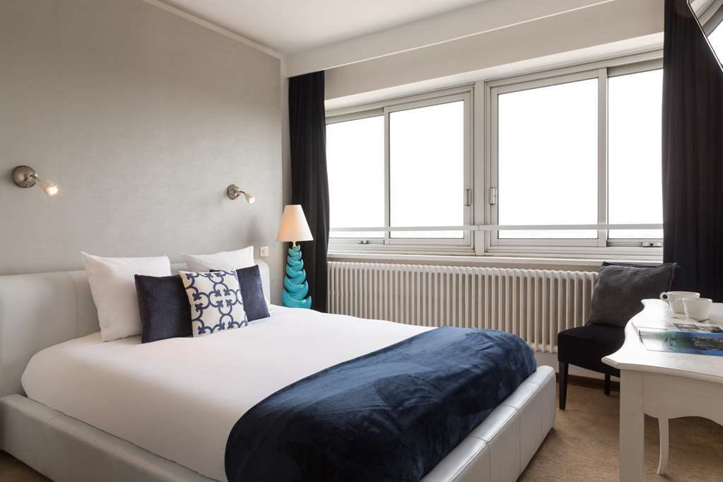 The Originals City, Hotel Le Concorde Panoramique, Thionville Quarto foto