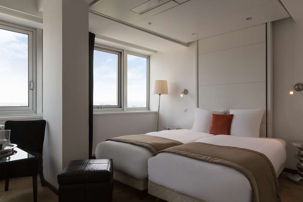 The Originals City, Hotel Le Concorde Panoramique, Thionville Quarto foto