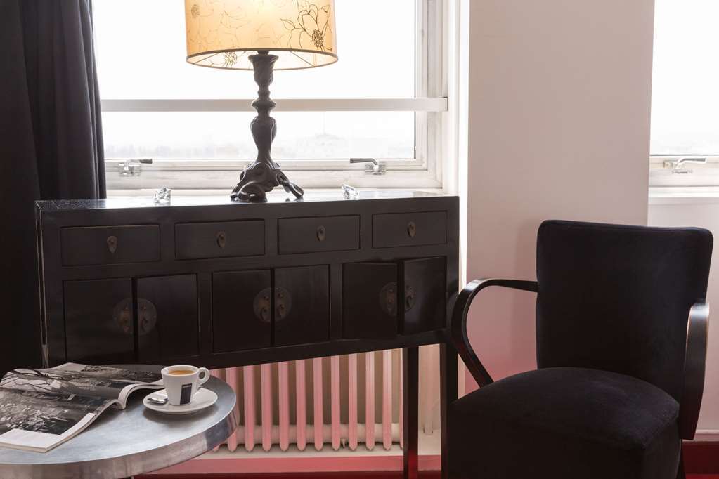 The Originals City, Hotel Le Concorde Panoramique, Thionville Quarto foto