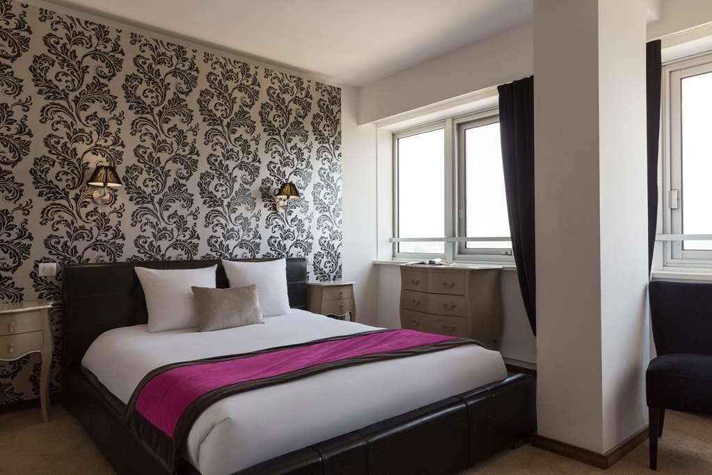 The Originals City, Hotel Le Concorde Panoramique, Thionville Quarto foto